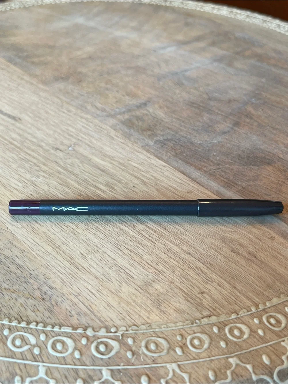 HTF DISCONTINUED MAC BORDEAUXLINE EYE PENCIL BRAND NEW NO BOX